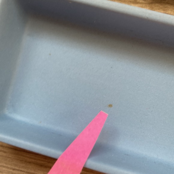 Wedgwood England jasperware vesta match box and heart plate - Picture 11 of 16